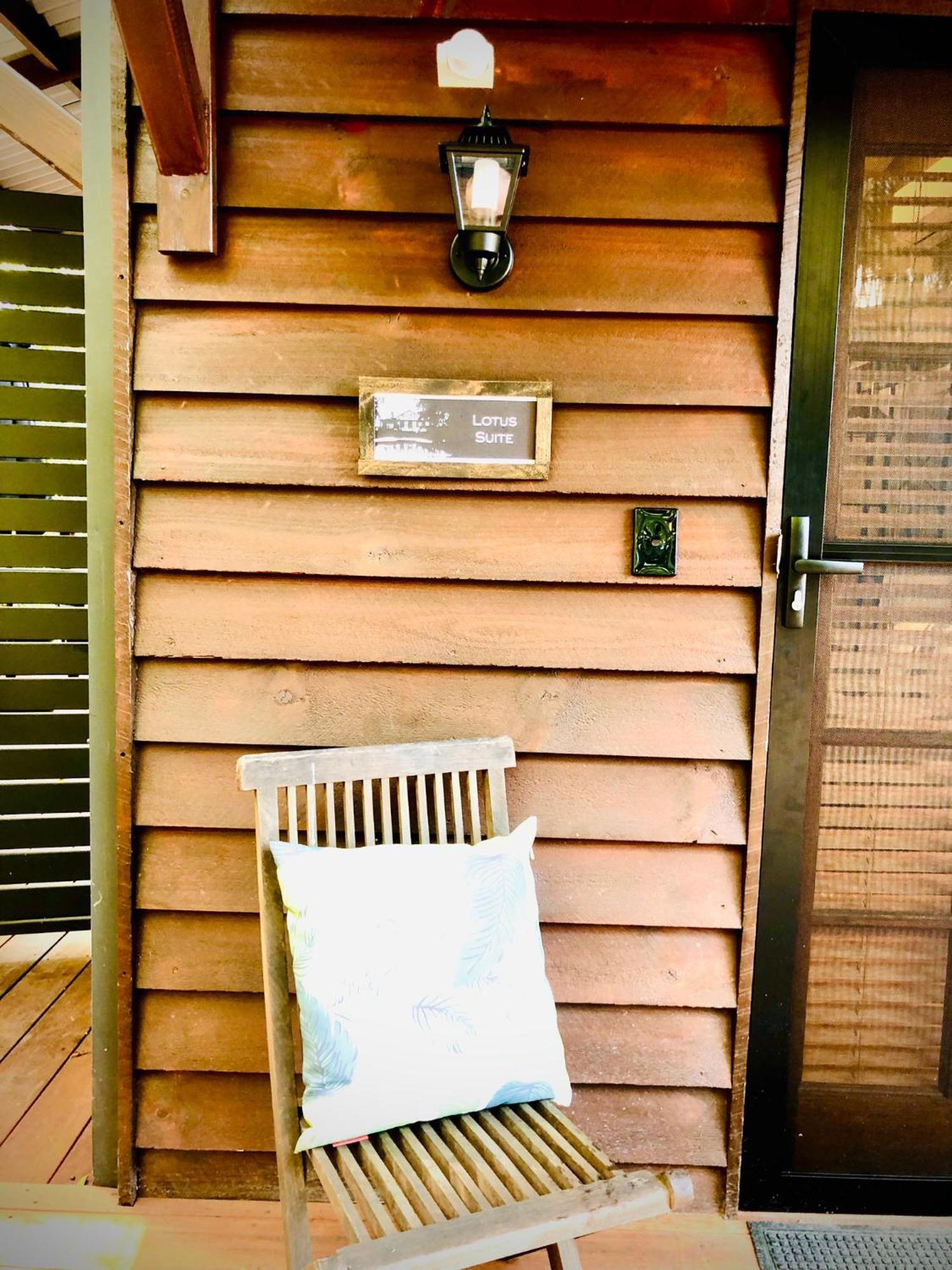 Noosa Hinterland Retreat Daire Tinbeerwah Dış mekan fotoğraf