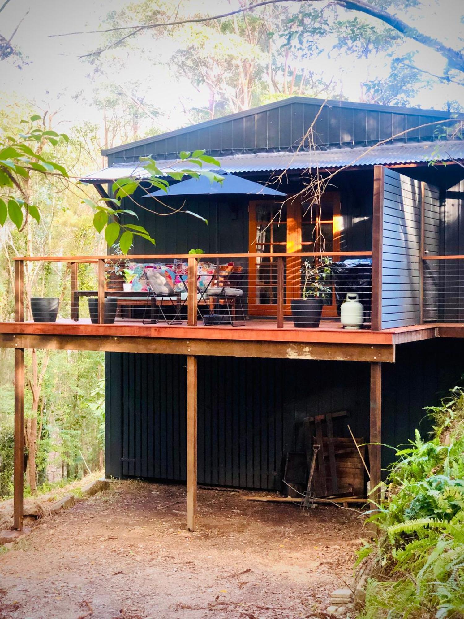 Noosa Hinterland Retreat Daire Tinbeerwah Dış mekan fotoğraf
