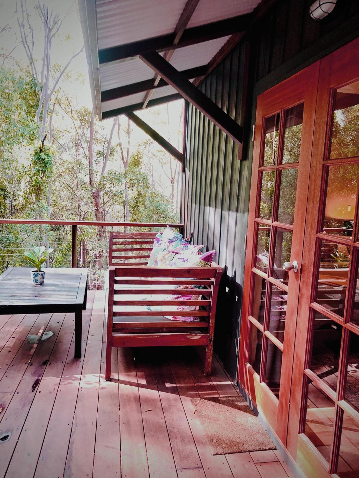 Noosa Hinterland Retreat Daire Tinbeerwah Dış mekan fotoğraf