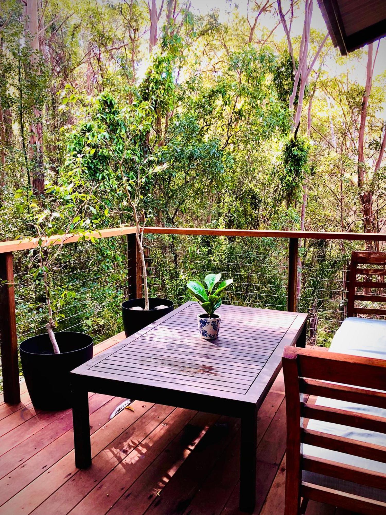 Noosa Hinterland Retreat Daire Tinbeerwah Dış mekan fotoğraf
