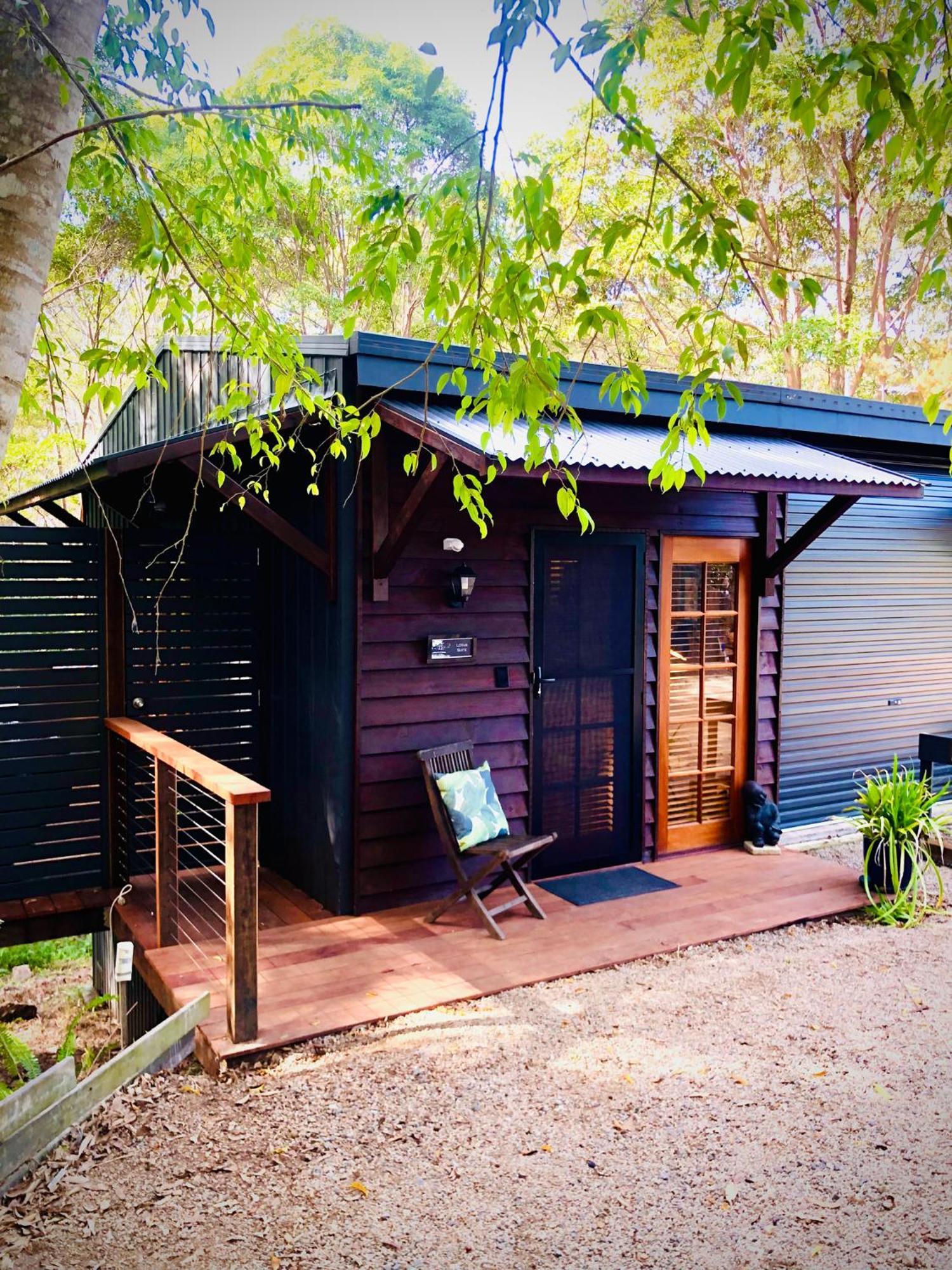 Noosa Hinterland Retreat Daire Tinbeerwah Dış mekan fotoğraf