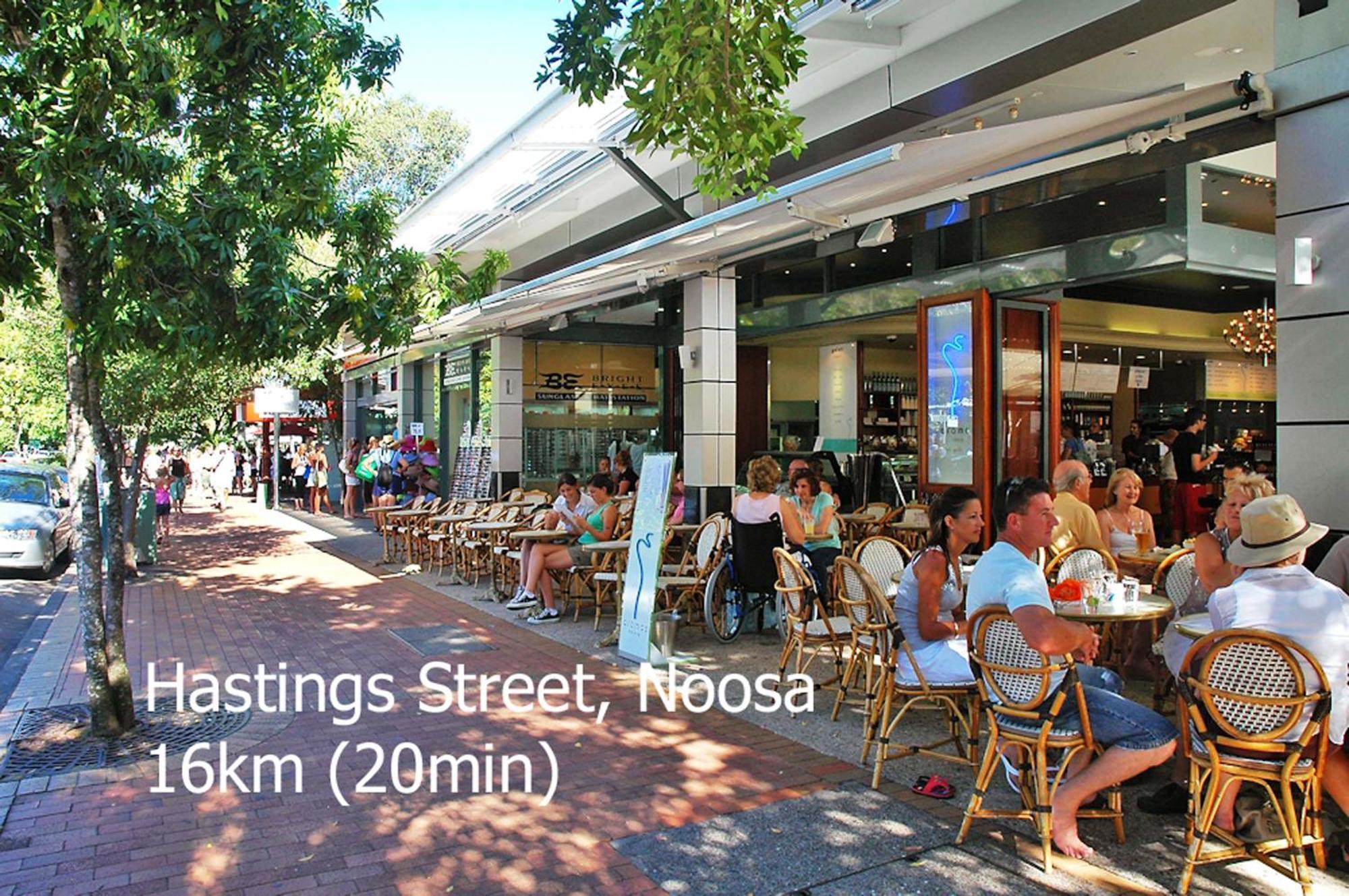 Noosa Hinterland Retreat Daire Tinbeerwah Dış mekan fotoğraf