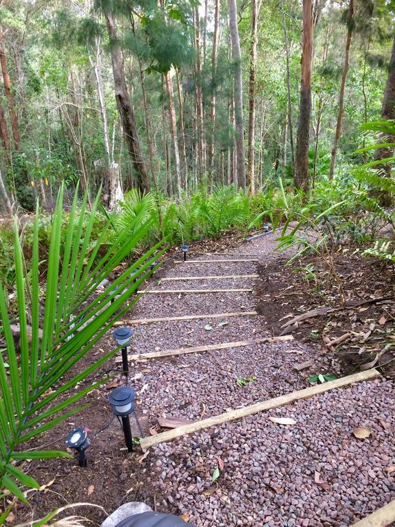 Noosa Hinterland Retreat Daire Tinbeerwah Dış mekan fotoğraf