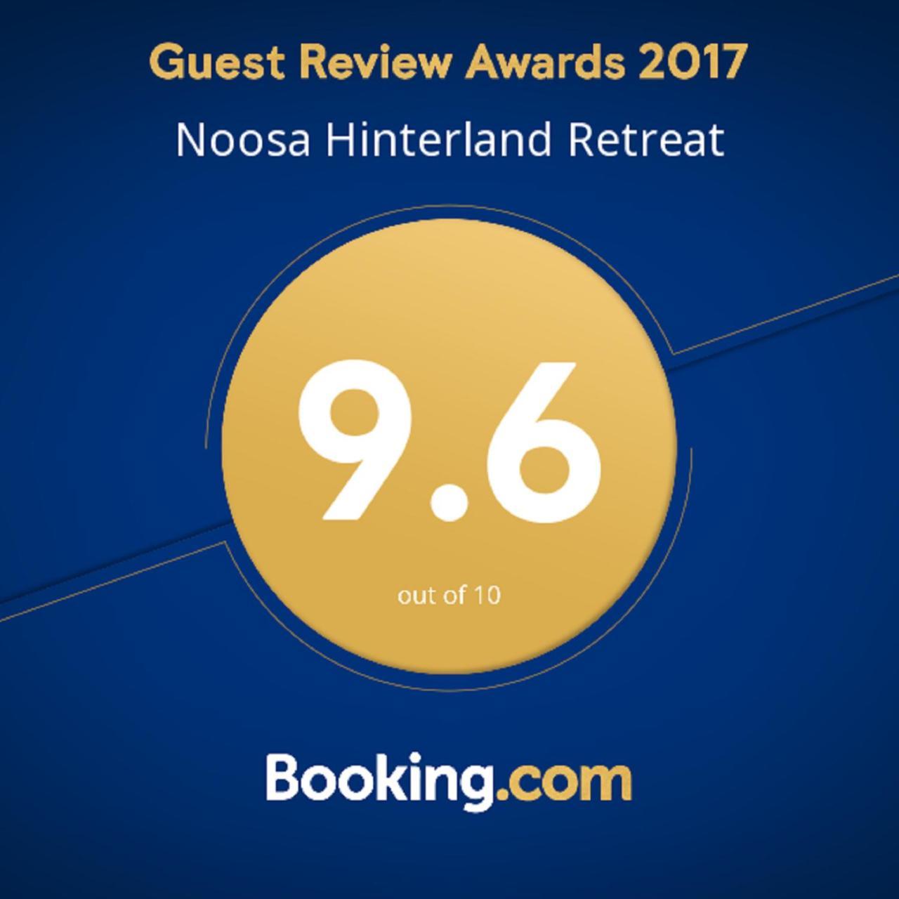 Noosa Hinterland Retreat Daire Tinbeerwah Dış mekan fotoğraf