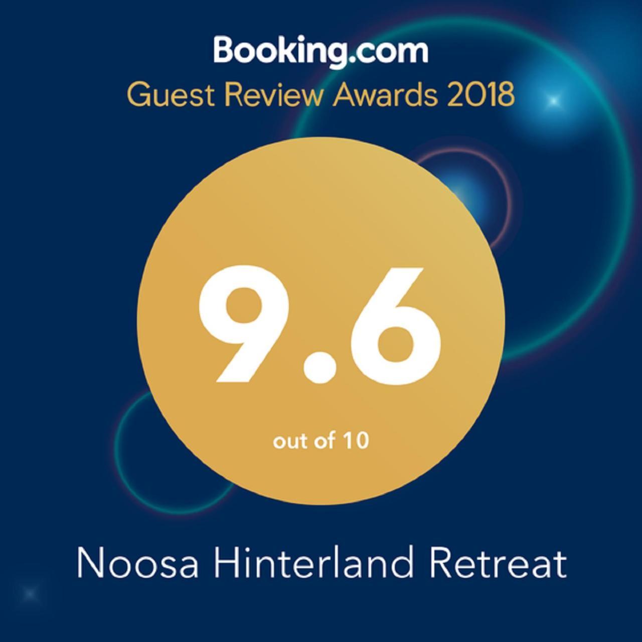 Noosa Hinterland Retreat Daire Tinbeerwah Dış mekan fotoğraf