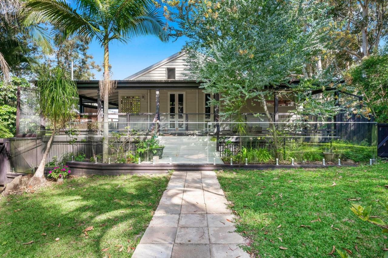 Noosa Hinterland Retreat Daire Tinbeerwah Dış mekan fotoğraf