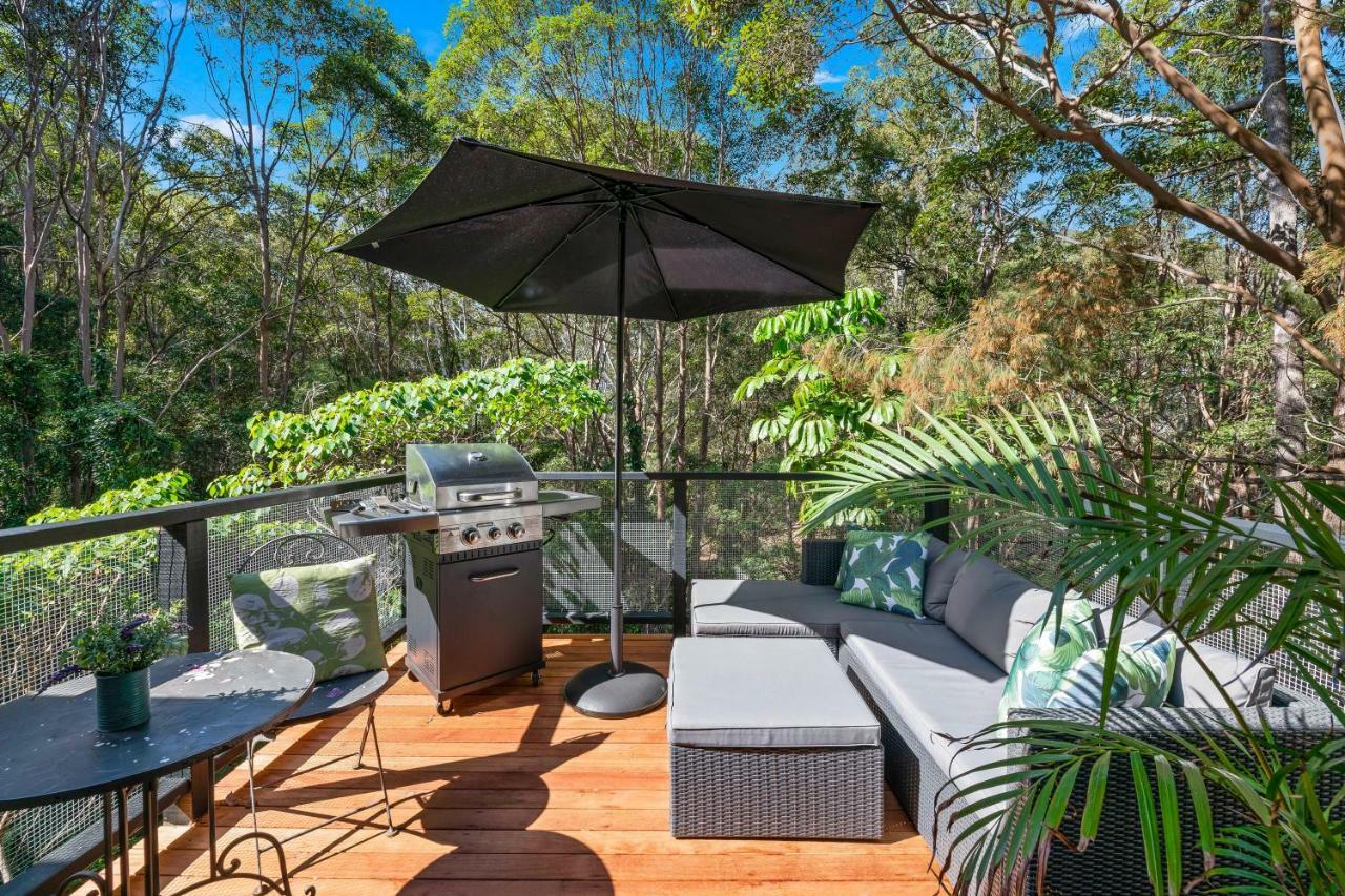Noosa Hinterland Retreat Daire Tinbeerwah Dış mekan fotoğraf