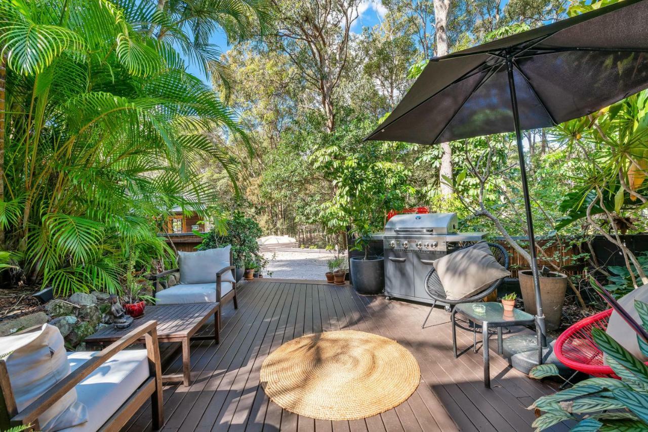 Noosa Hinterland Retreat Daire Tinbeerwah Dış mekan fotoğraf